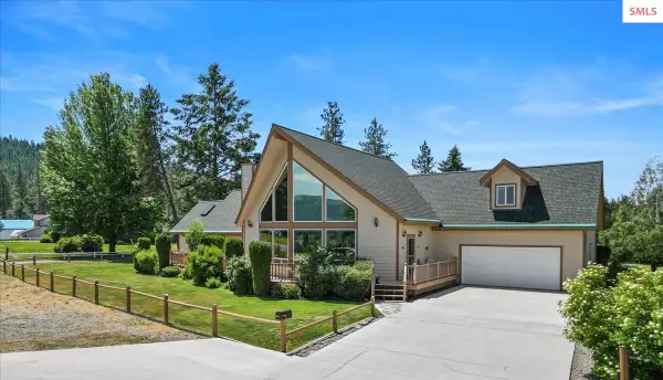 664 Stoneridge Rd, Blanchard, ID 83804