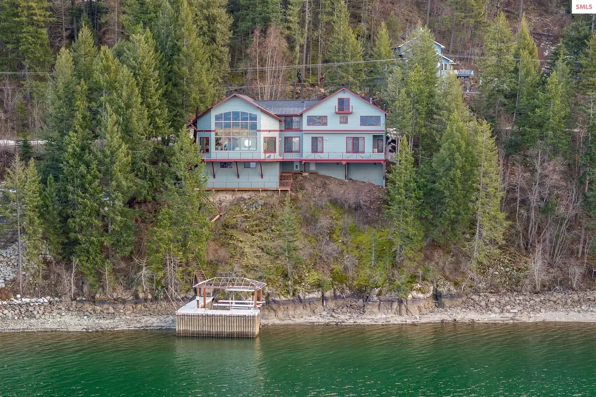 3361 Bottle Bay Rd, Sagle, ID 83860 - #1