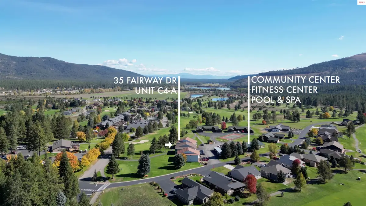 35 Fairway Drive C 4a, Blanchard, ID 83804 - #1