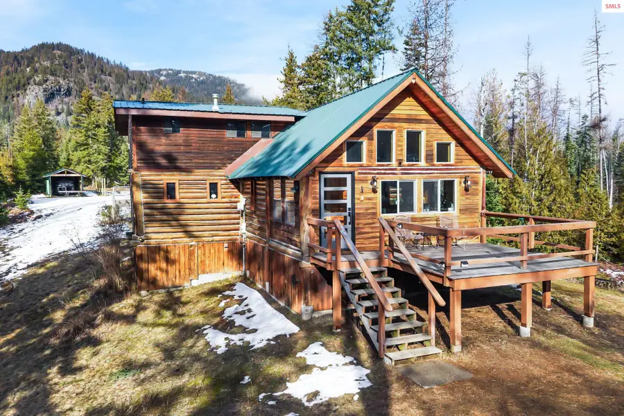 455 Elk Grove Road, Sandpoint, ID 83864 - #2
