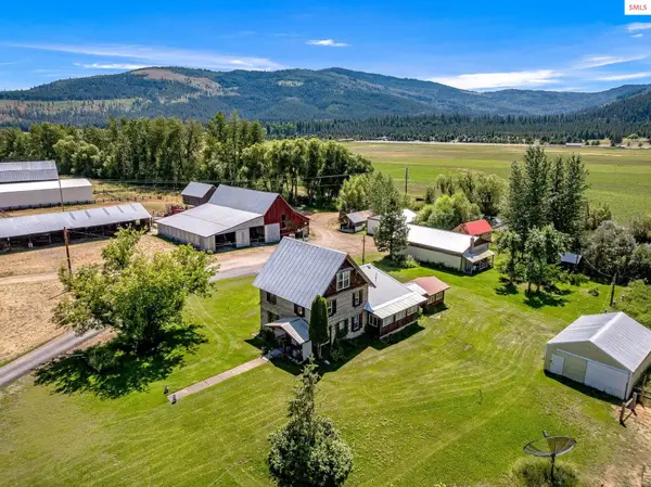 210 Rusho Lane, Blanchard, ID 83804