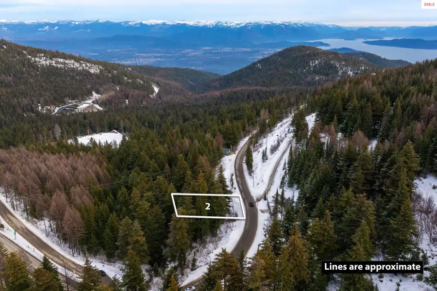 NNA Schweitzer Mountain Rd. Blk 6 Lot 2, Sandpoint, ID 83864 - #3