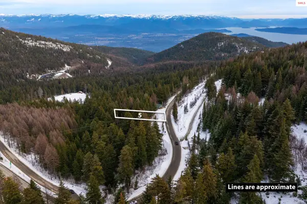 NNA Schweitzer Mountain Rd. Blk 6 Lot 5, Sandpoint, ID 83864