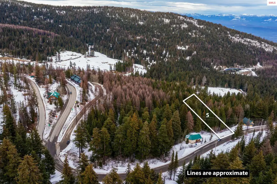 NNA Schweitzer Mountain Rd. Blk 6 Lot 5, Sandpoint, ID 83864 - #3