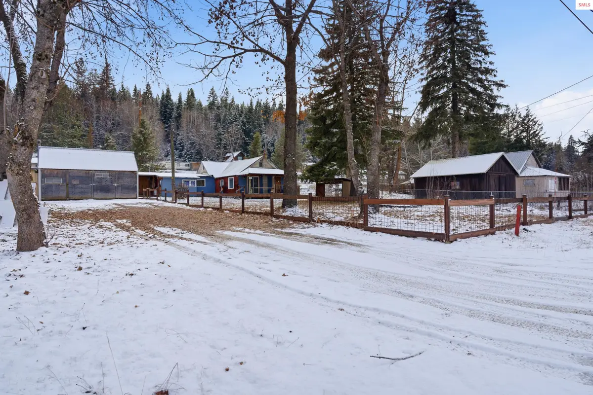 617 E Valley St, Oldtown, ID 83822 - #1