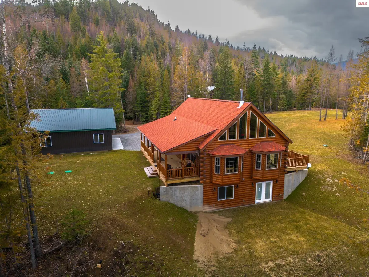 452 Ruby Creek Rd (90.5 Acres), Naples, ID 83847 - #1