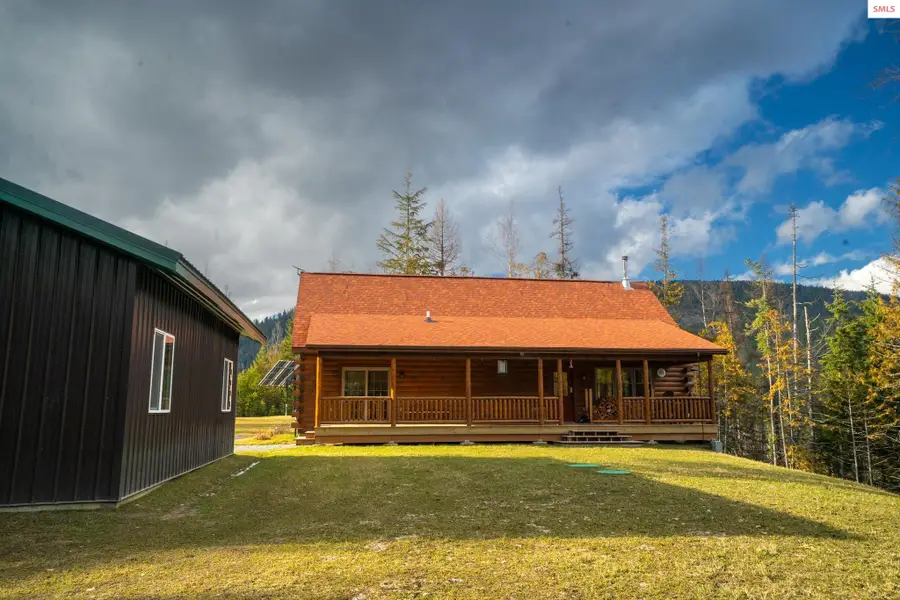 452 Ruby Creek Rd (90.5 Acres), Naples, ID 83847 - #3