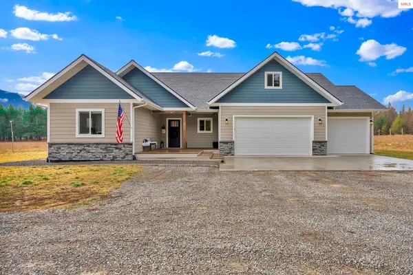 134 Leelah Lane, Bonners Ferry, ID 83805