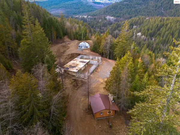 452 Ruby Creek Rd (19.50 Acres), Naples, ID 83847