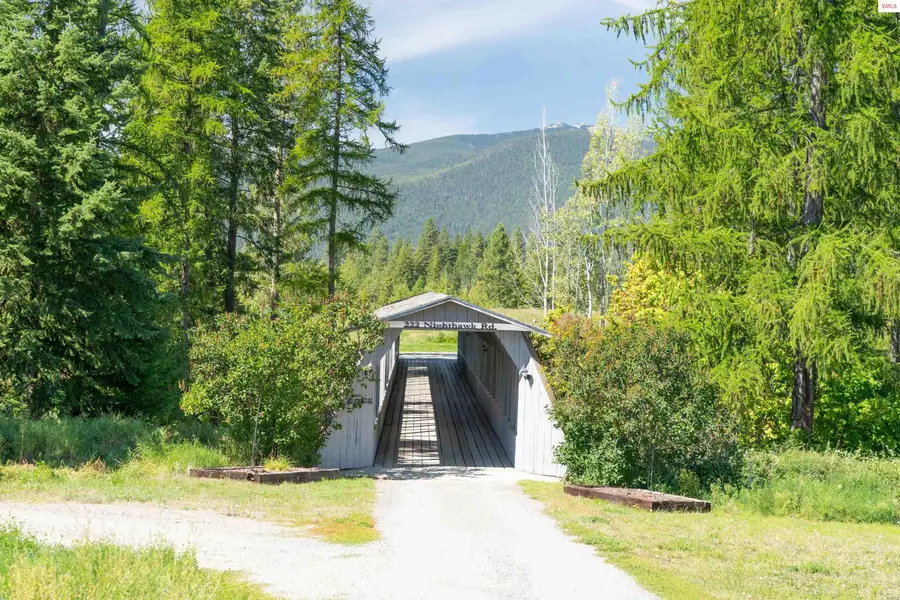 222 Nighthawk Rd, Bonners Ferry, ID 83805 - #2
