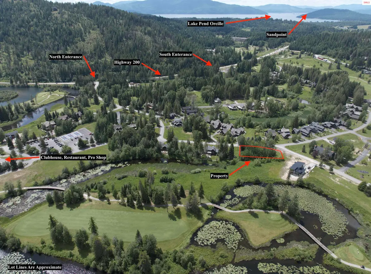 NNA North Idaho Club Dr, Sandpoint, ID 83864 - #1