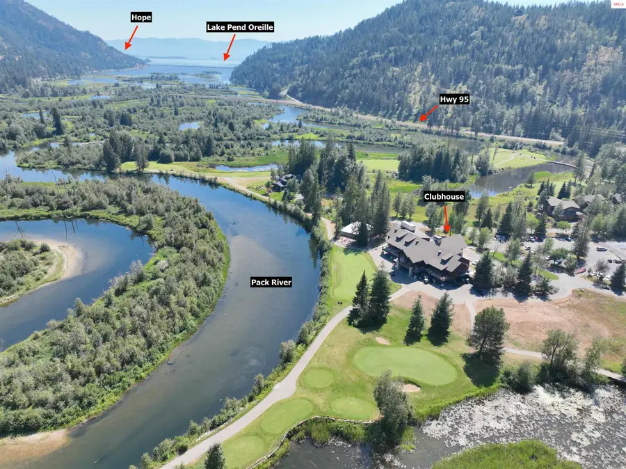 NNA North Idaho Club Dr, Sandpoint, ID 83864 - #3