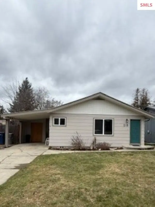 218 S 2nd Ave, Sandpoint, ID 83864