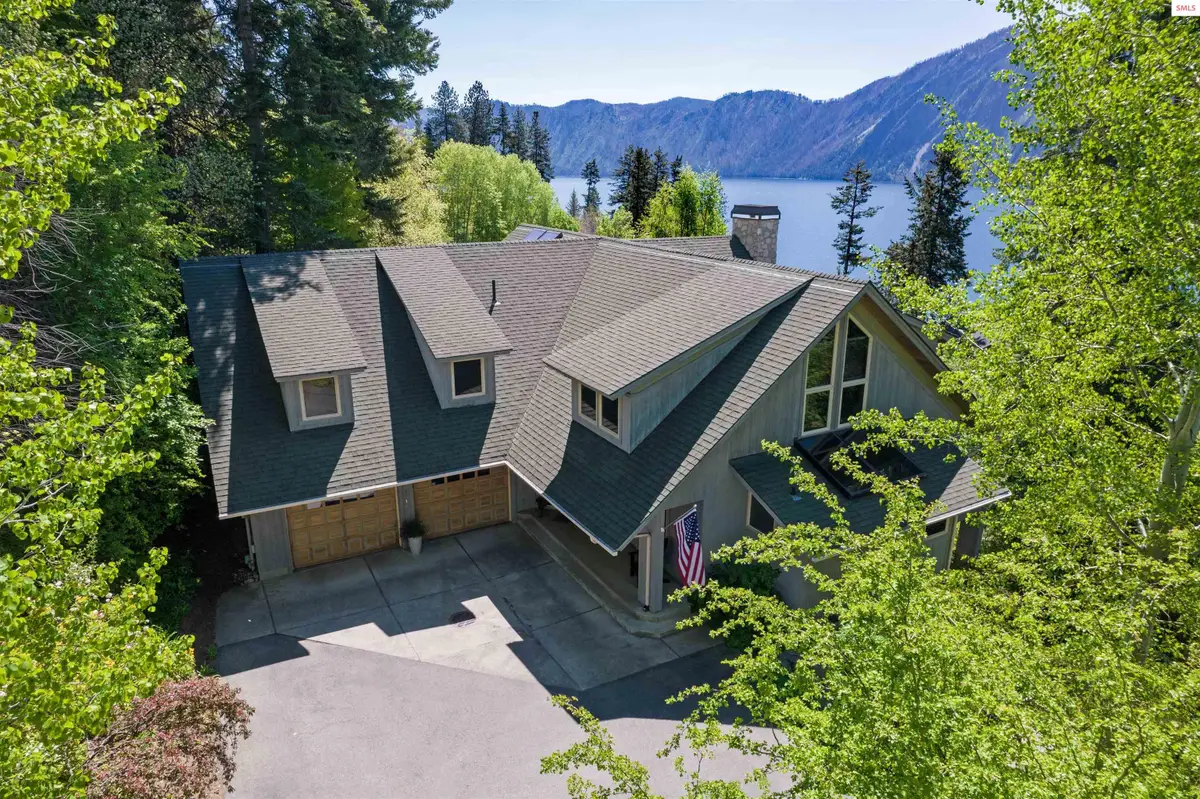 17718 E Cape Horn Rd, Bayview, ID 83803 - #1