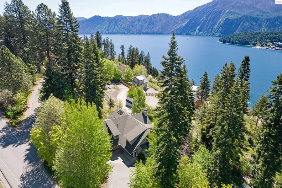 17718 E Cape Horn Rd, Bayview, ID 83803 - #3