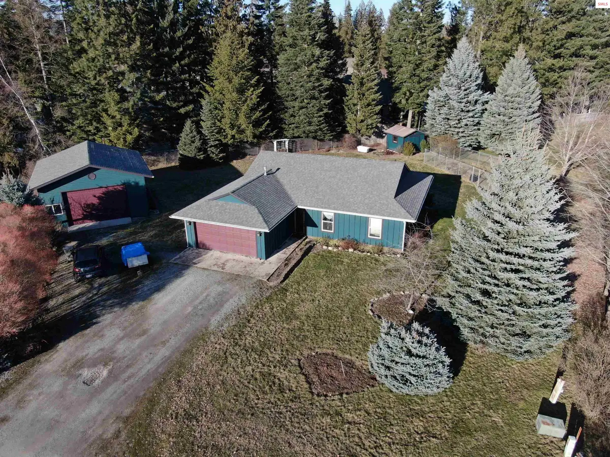 4310 N Boyer Rd, Sandpoint, ID 83864 - #1