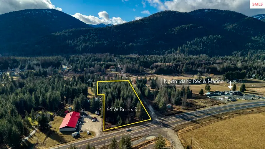 64 W Bronx, Ponderay, ID 83864 - #2