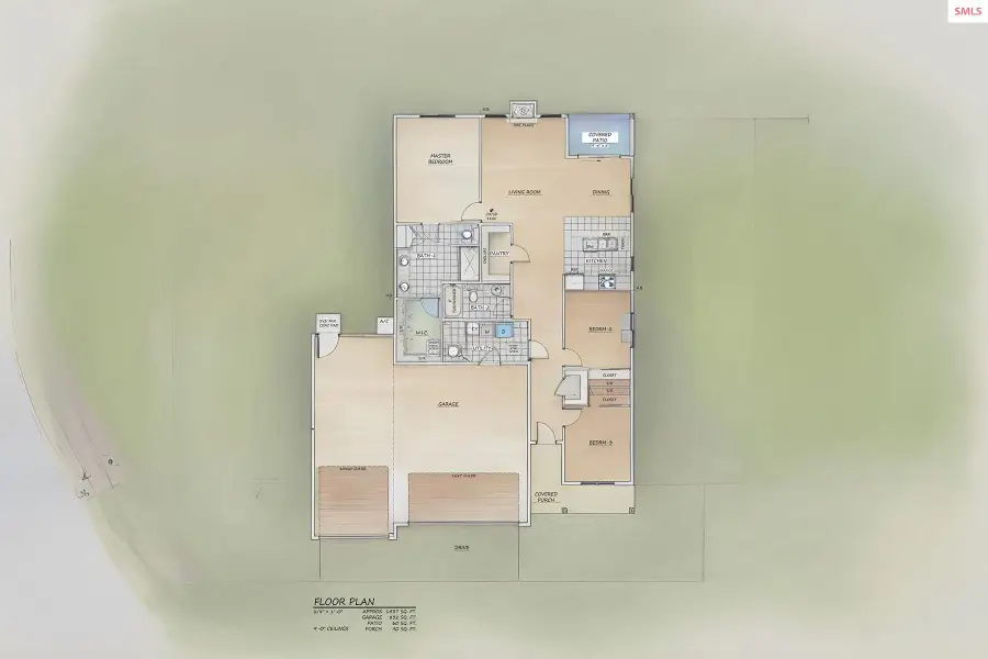 lt 7 blk 2 E Valley St S, Oldtown, ID 83822 - #2