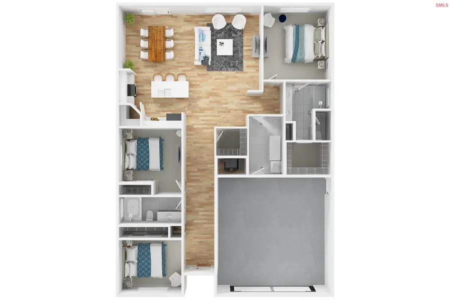 lt 2 blk 2 E Valley St S, Oldtown, ID 83822 - #2