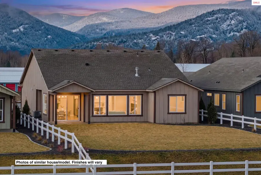 171 Backtrack Rd, Sandpoint, ID 83864 - #3