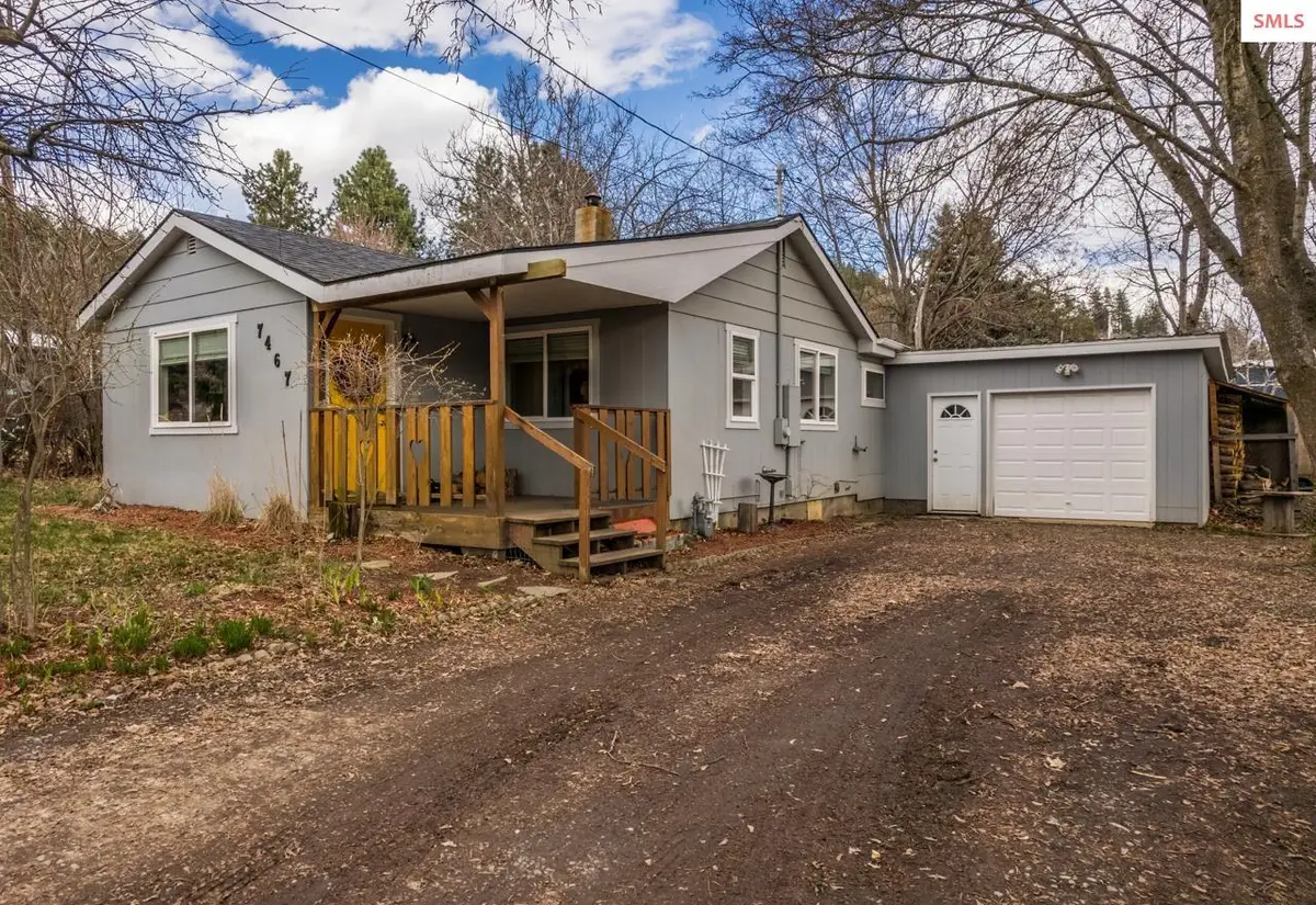 7467 Wells St, Bonners Ferry, ID 83805 - #1