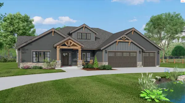 TBB Lot 1 Reeder Bay Road, Nordman, ID 83848