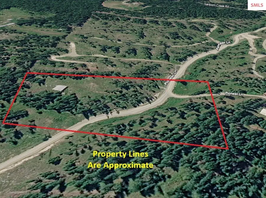 Lot 4 Pioneer Ln, Priest River, ID 83856 - #3