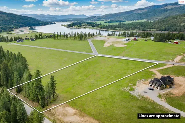 Lot 2 Fortune Way Dufort Ridge, Priest River, ID 83856