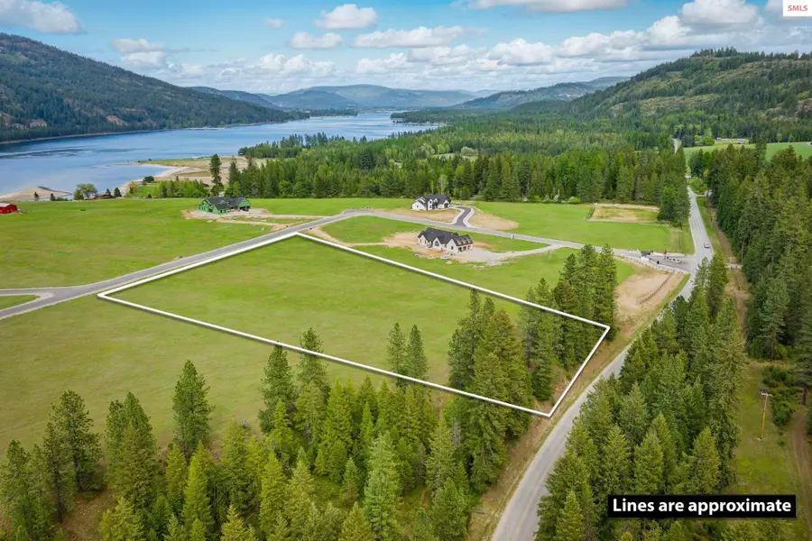 Lot 2 Fortune Way Dufort Ridge, Priest River, ID 83856 - #2