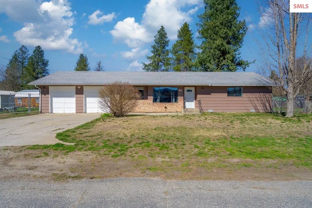 411 Jones Avenue, Priest River, ID 83856 - #1