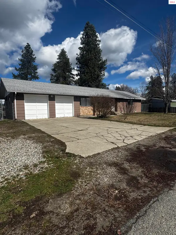 411 Jones Avenue, Priest River, ID 83856