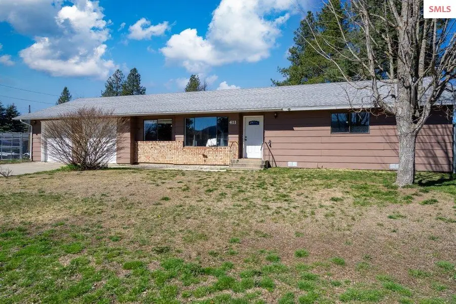 411 Jones Avenue, Priest River, ID 83856 - #3