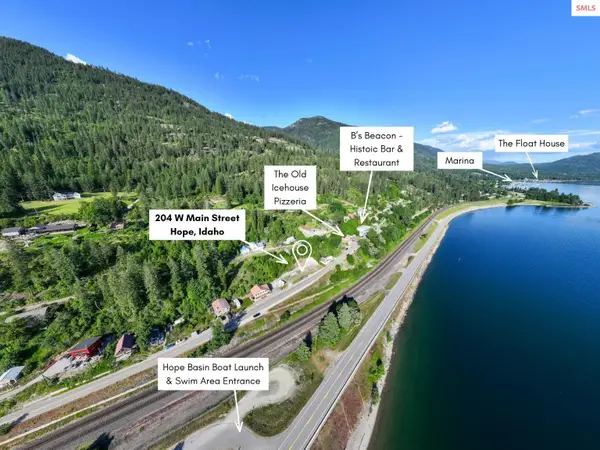 204 W Main, Hope, ID 83836