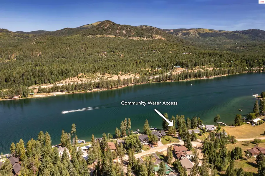 1279 Gypsy Bay Road, Sagle, ID 83860 - #2