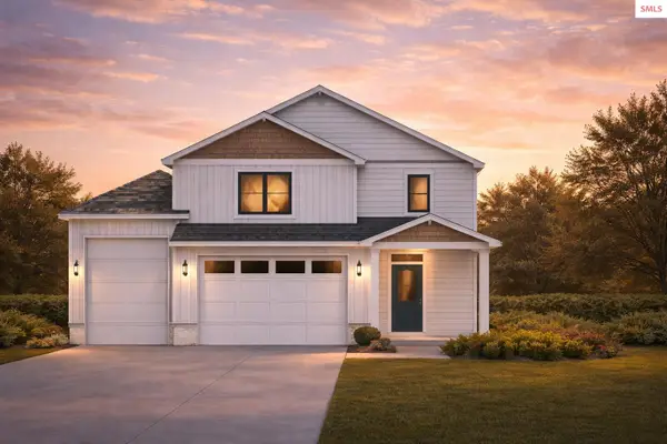 Lot 1 Block 5 Bodie Canyon, Priest River, ID 83856