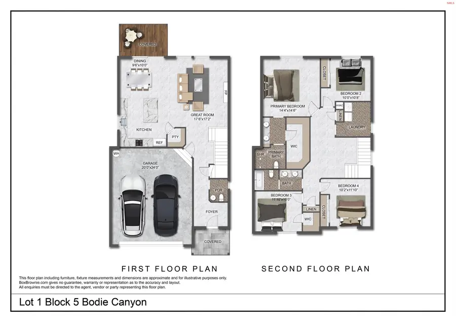Lot 1 Block 5 Bodie Canyon, Priest River, ID 83856 - #2