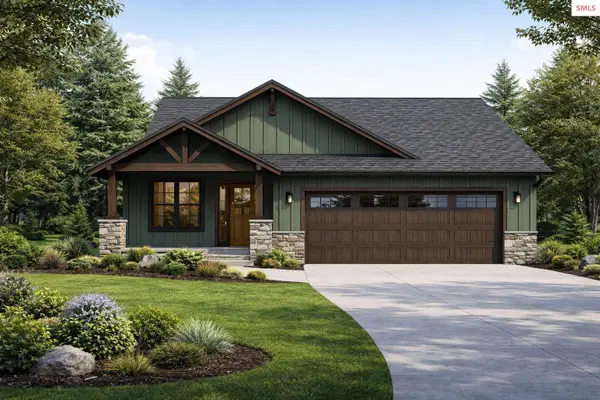 Block2 Lot31 Backtrack Rd, Sandpoint, ID 83864