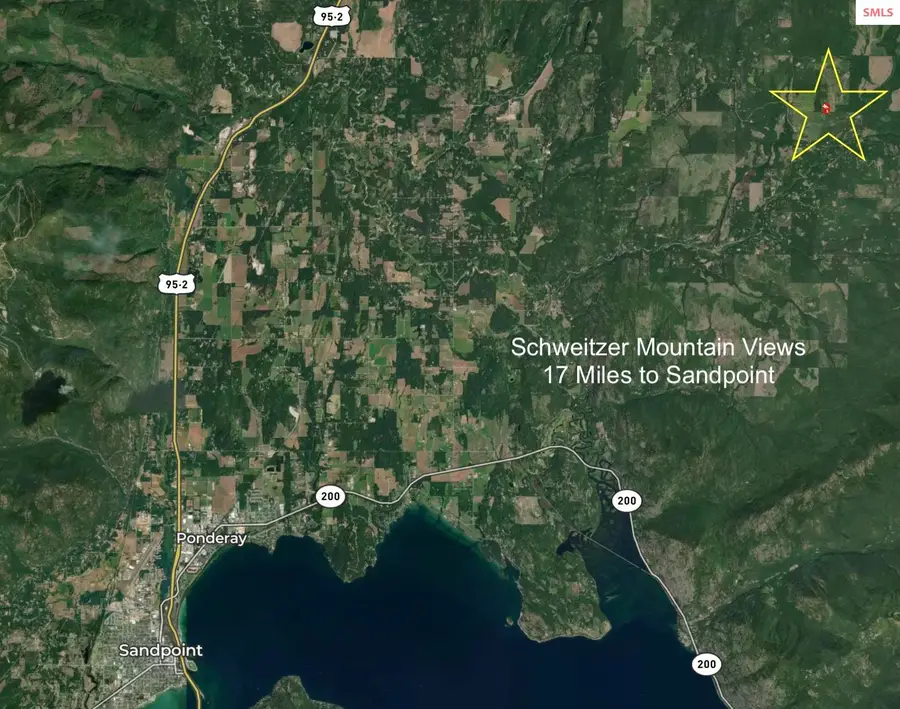 NNA Cohage Road, Sandpoint, ID 83864 - #2