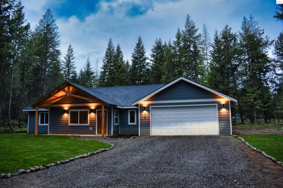 329 Hardy Loop, Bonners Ferry, ID 83805 - #3