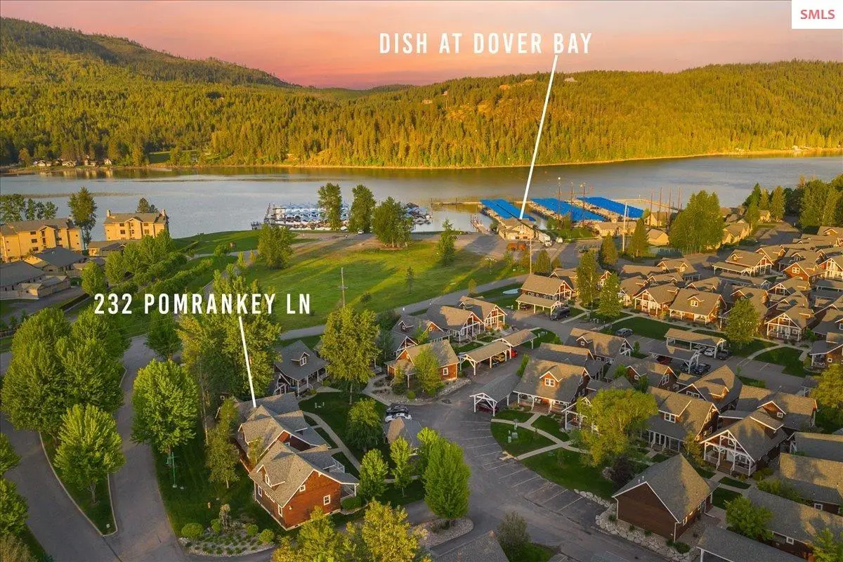 232 Pomrankey Lane, Dover, ID 83869 - #1