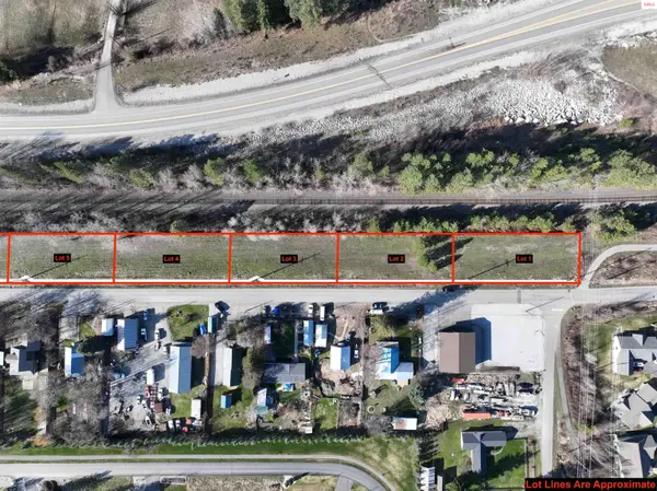 NKA Railroad Ave Lot 1, Dover, ID 83825