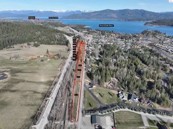 NKA Railroad Ave, Dover, ID 83825