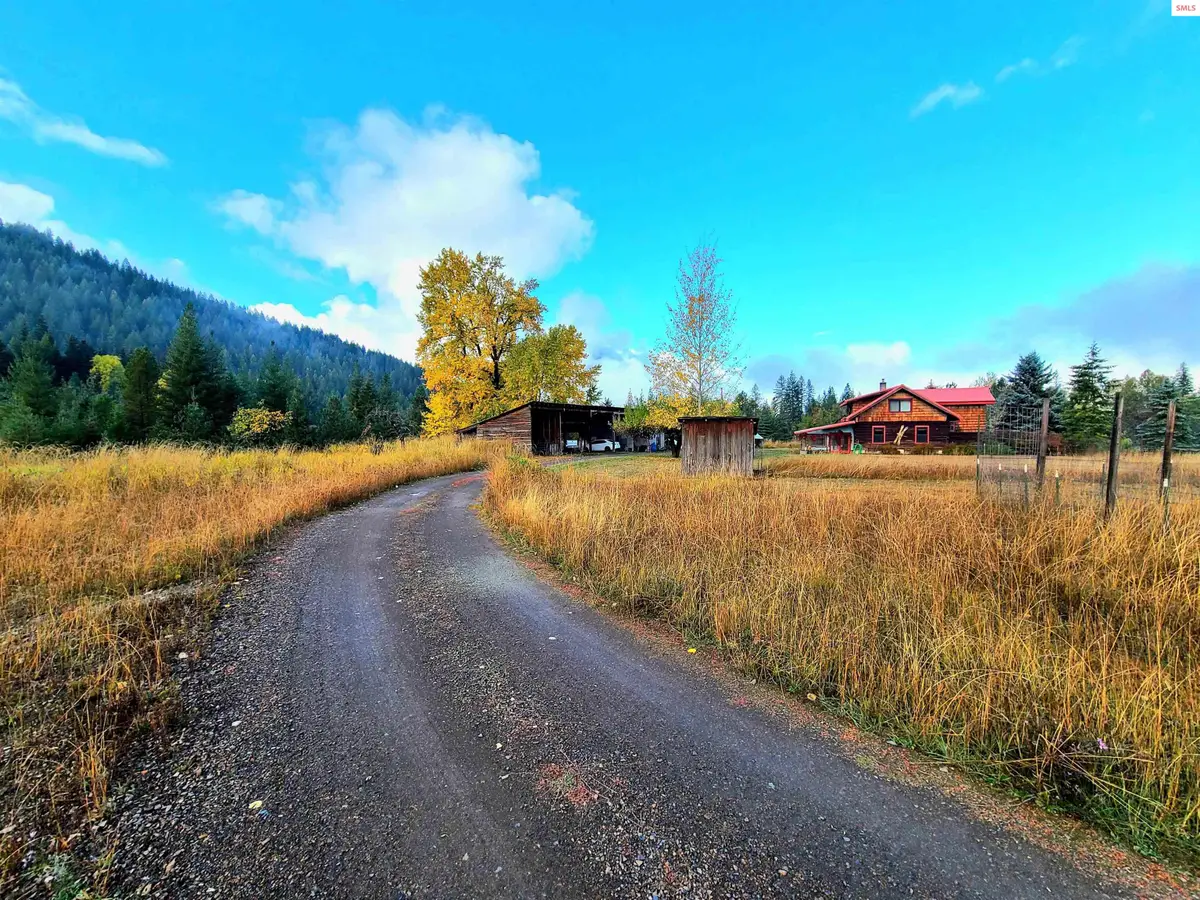 616 Painter Rd, Clark Fork, ID 83811 - #1