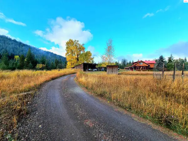 616 Painter Rd, Clark Fork, ID 83811
