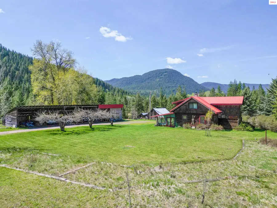 616 Painter Rd, Clark Fork, ID 83811 - #3