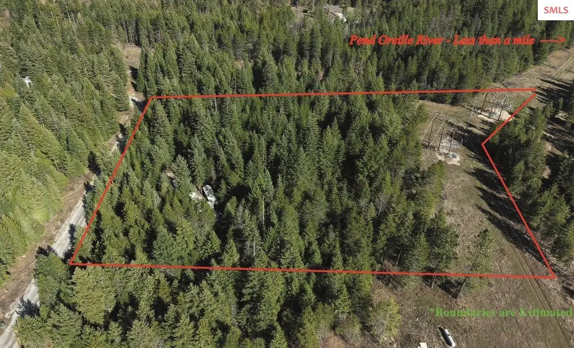 127 Lions Rd, Priest River, ID 83856 - #1