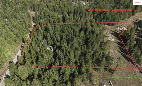 127 Lions Rd, Priest River, ID 83856