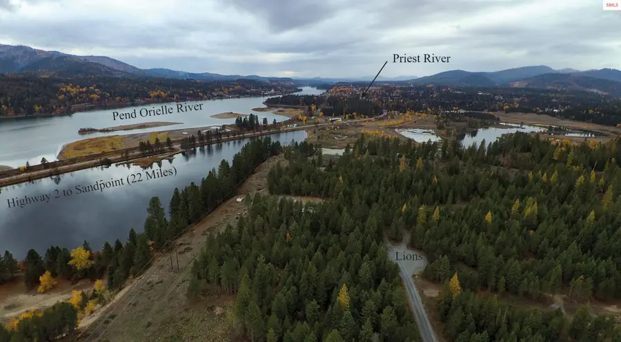 127 Lions Rd, Priest River, ID 83856 - #3