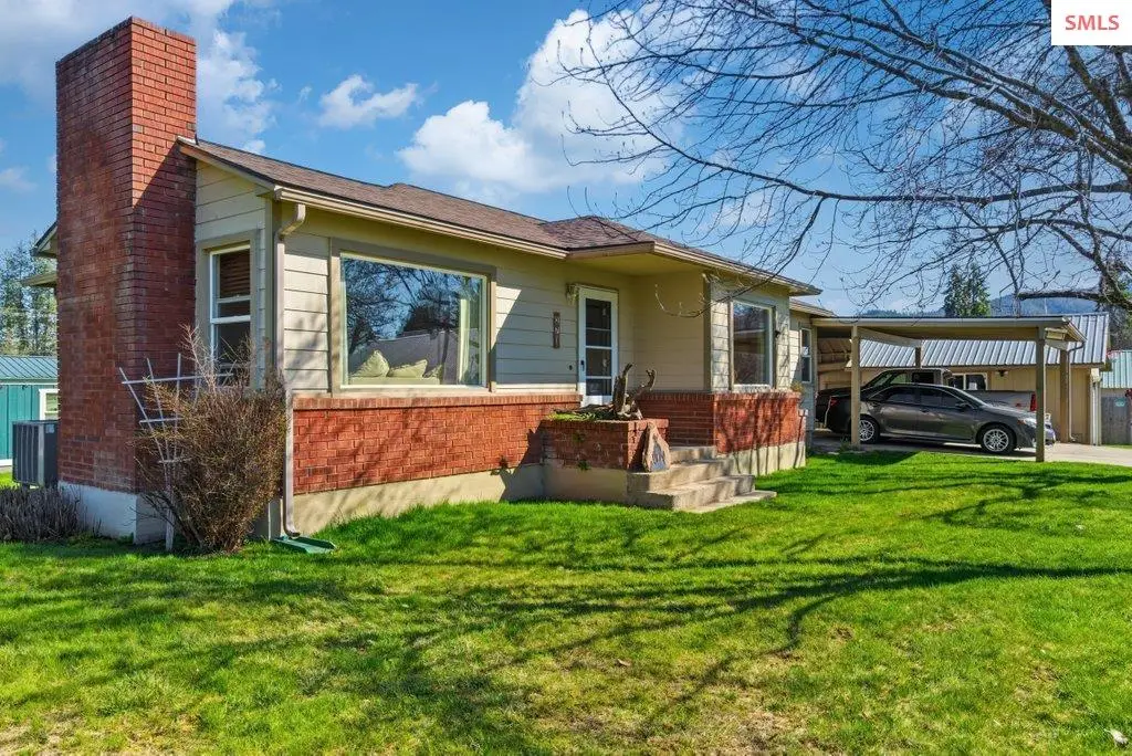 271 3rd, Priest River, ID 83856 - #1