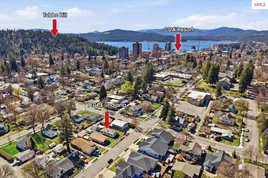1104 E Indiana Ave, Coeur Dalene, ID 83814 - #3
